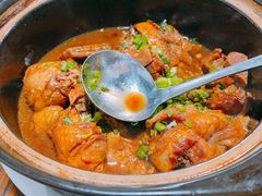 秘制花雕鸡-小乡小镇·传承桐庐土菜·老板亲自烧的菜