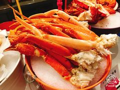 -咖啡苑自助餐厅·中国大饭店