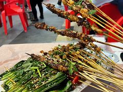 -回头烧烤(悦荟购物中心店)
