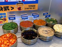 -喜井无限自助烤肉公司(石厦店)