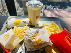 -麦当劳(团结湖店)