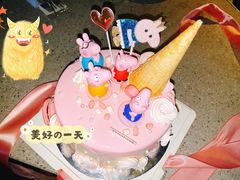 -芳博滋法式甜品(时代店)