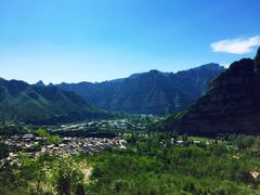 -十渡东湖港风景区