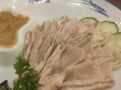 芥末鸭掌-北京全聚德(西翠路店)