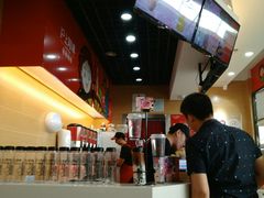 -沪上阿姨·精选茶饮(辽阳万达广场店)