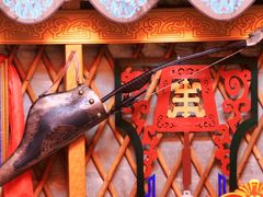 包房-大汗行宫园林餐厅