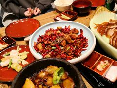 -香厨中餐厅(松北香格里拉店)