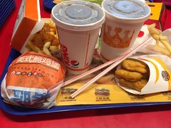 -汉堡王(上海凌云壹街坊店)