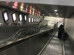 -呼家楼(地铁站)
