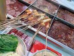 -麻辣撸·地摊麻辣の串(鲁谷店)