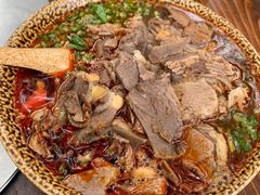 -老桥张羊肉