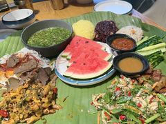 -金塔傣乡·云南民族特色菜·傣味手抓饭(金瓦路店)