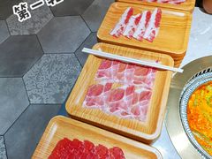 薄切牛舌-空之介寿喜烧·和牛放题(恒隆广场店)