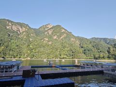 -秦岭终南山世界地质公园翠华山景区