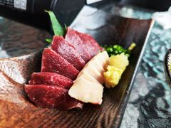马肉刺身-九州酒场ひこぞう(1号店)