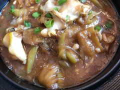 海螺炖茄子-渔娘渔家丹东海鲜(东直门店)