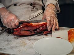 -四季民福烤鸭店(外滩外白渡桥店)