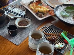 -山盛创作料理·Yamamori(珠宾店)