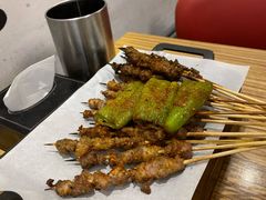 -柳叶刀烧烤(北大清华店)