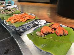 -永泰福朋喜来登酒店-宜客乐自助餐厅(远大路店)