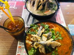 -肥汁米蘭香港米线(宁波路总店)