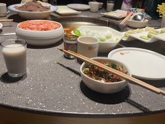 -悦见花开·花园里的火锅·露营·下午茶