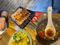 -金谷园饺子·烧烤(人大总店)