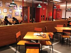 大堂-汉堡王(仲盛世界商城店)