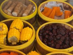 -济南香格里拉·咖啡泉自助餐厅