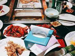 -星伦多自助料理·涮烤一体(虹悦城店)
