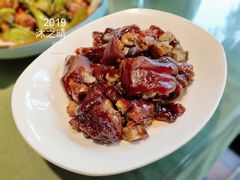 客家热猪手-锦顺海鲜•口味菜(李村店)