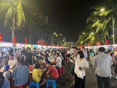 -海大南门夜市(海富街店)