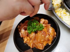 -韩宫宴烤肉·料理(大宁国际店)
