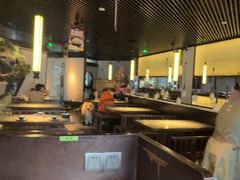 -绿茶餐厅(成都大悦城店)