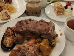 -厦门海景千禧大酒店·海景咖啡厅