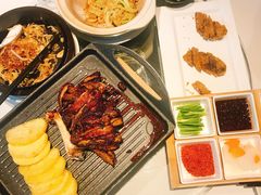 -真爱中国餐馆·年华店(朱雀大街店)
