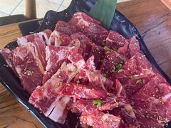 -鹤一烤肉自助餐厅(中关村店)