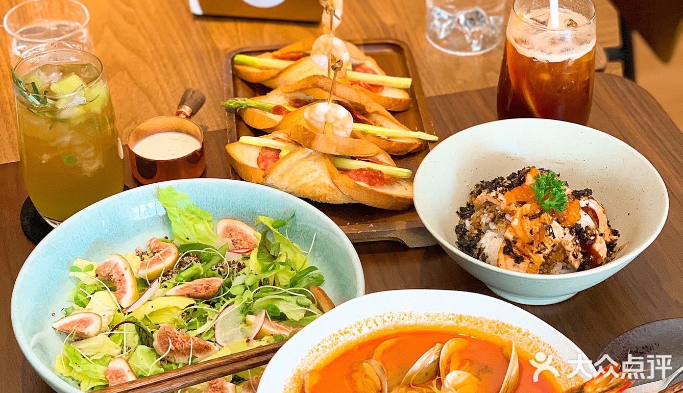 重庆新店｜黑白灰local brunch ⚪️高级小众