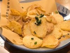 特色土豆片-丰乐餐厅·始于1999·本地老字号