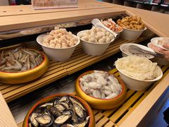 -温禾牛·和牛寿喜烧自助火锅(恒基名人店)