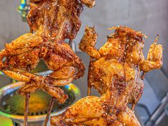 -灶边炉台·东北融合烤肉(南山店)