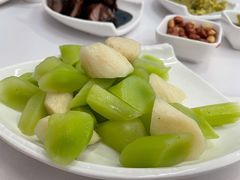 冷拌双笋-春餐厅