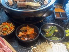 -九田家黑牛烤肉料理(珠江摩尔店)