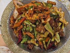 -干锅鱼庄(北京荟聚西红门购物中心店)