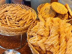 -济南香格里拉·咖啡泉自助餐厅