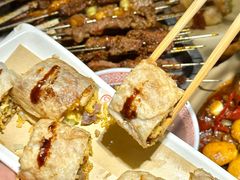 -福苗小骆驼烧烤(莲湖路店)