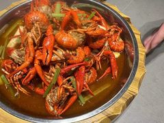 -龙虾奇迹泥炉烤肉(大华三路店)