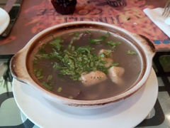 鸭血粉丝汤-晶丽香榭自助餐(南京大饭店)