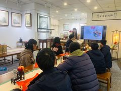 -梁溪琳琅书画院(汇金广场店)