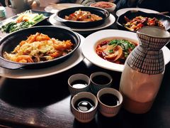 -薇酌饮·陕西菜(南门外店)